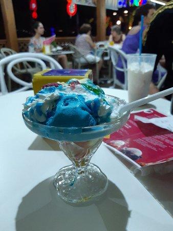 Heladeria Fresa & Chocolate